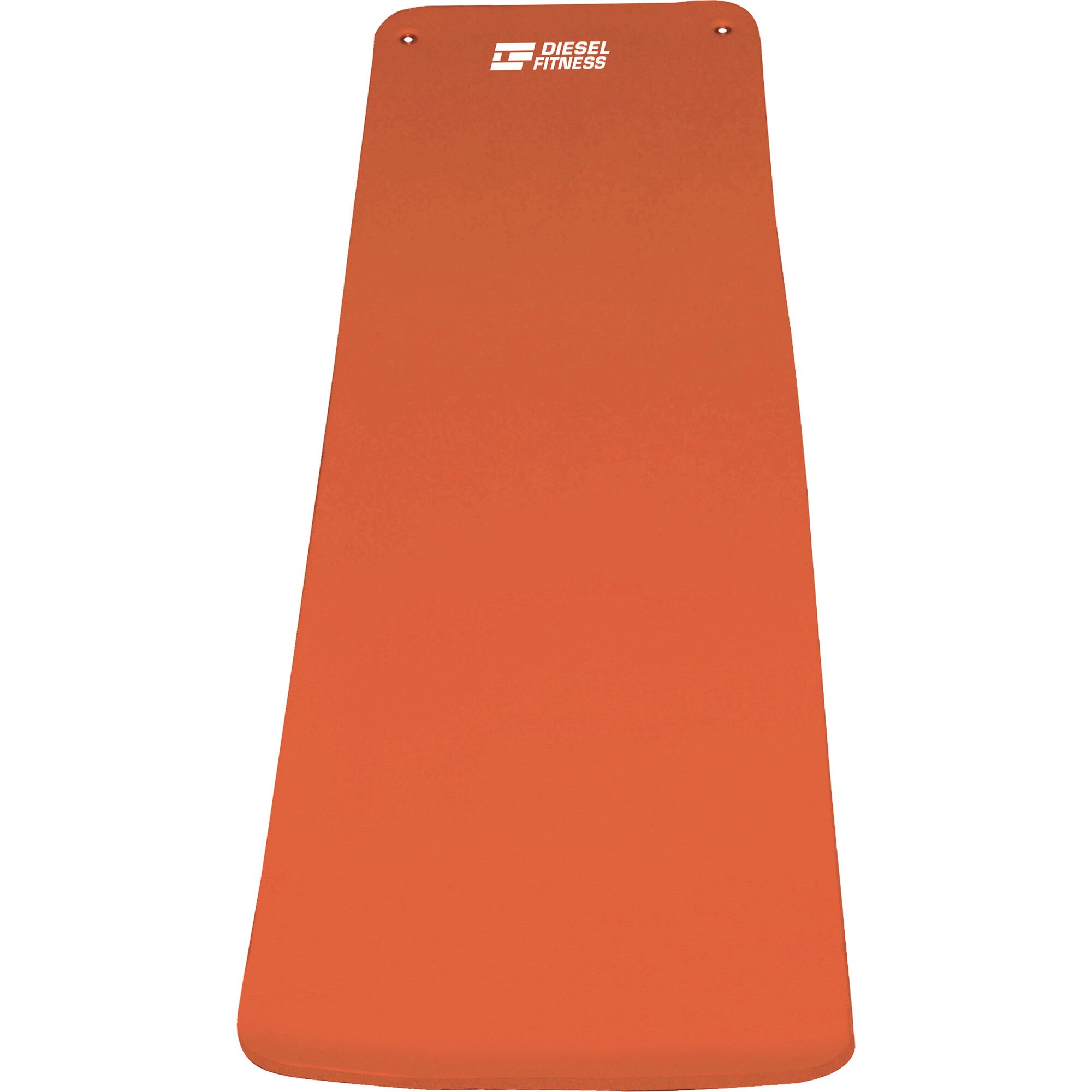 Saltea fitness, 180 x 60 x 1.5 cm, culoare portocaliu