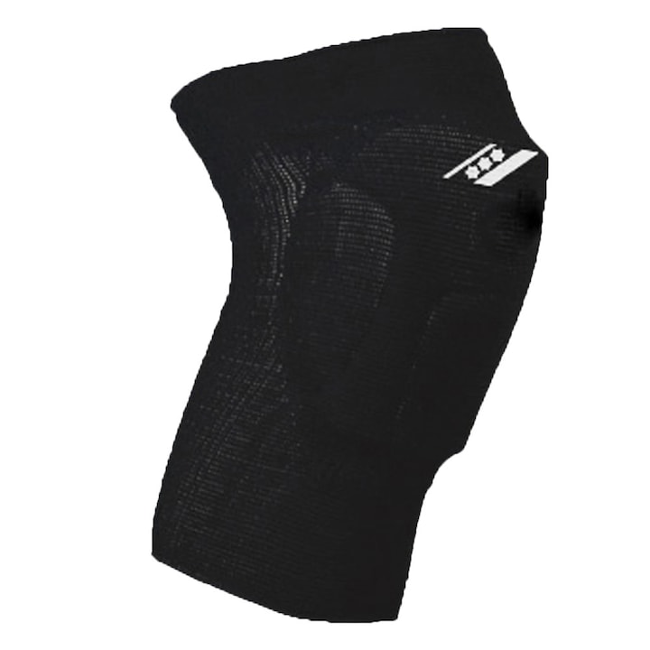 Protectie pentru genunchi, Rucanor, Negru, XL