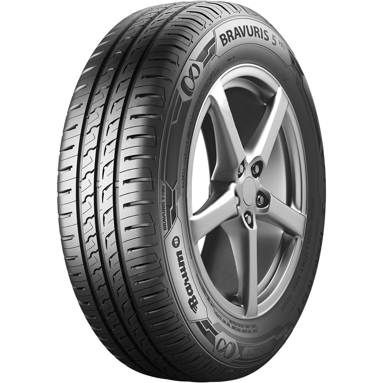Anvelopa Vara BARUM BRAVURIS 5HM FR 225/60R18 100V