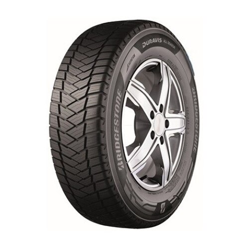 Anvelopa all season BRIDGESTONE DURAVIS ALL SEASON 195/75 R16 r: max.170km/h 107/105