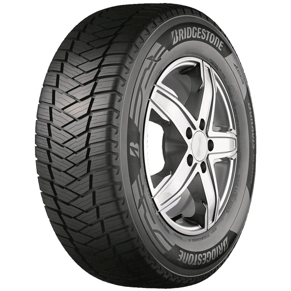 Anvelopa Vara Bridgestone Duravis Allseason 215/65 R16 109 T C