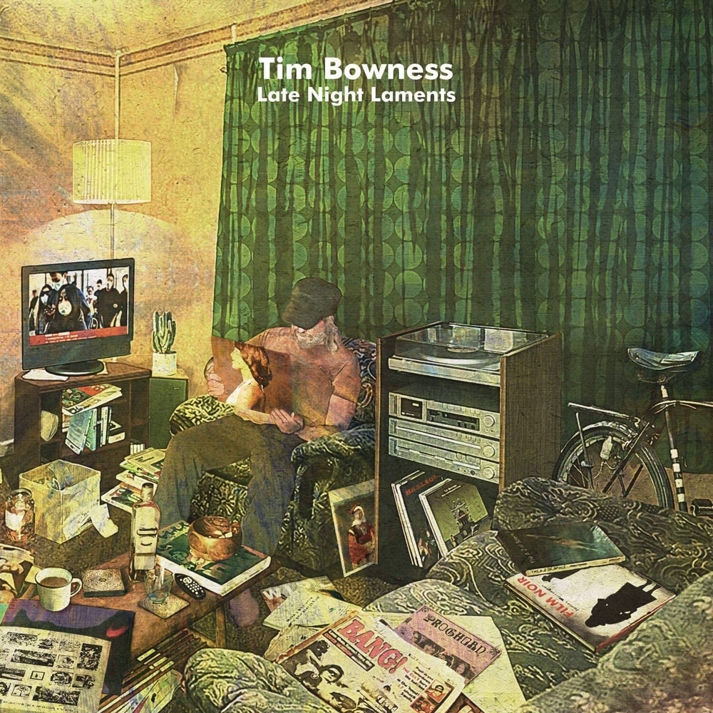 Tim Bowness - Late Night Laments [Limited ed.] (2cd)