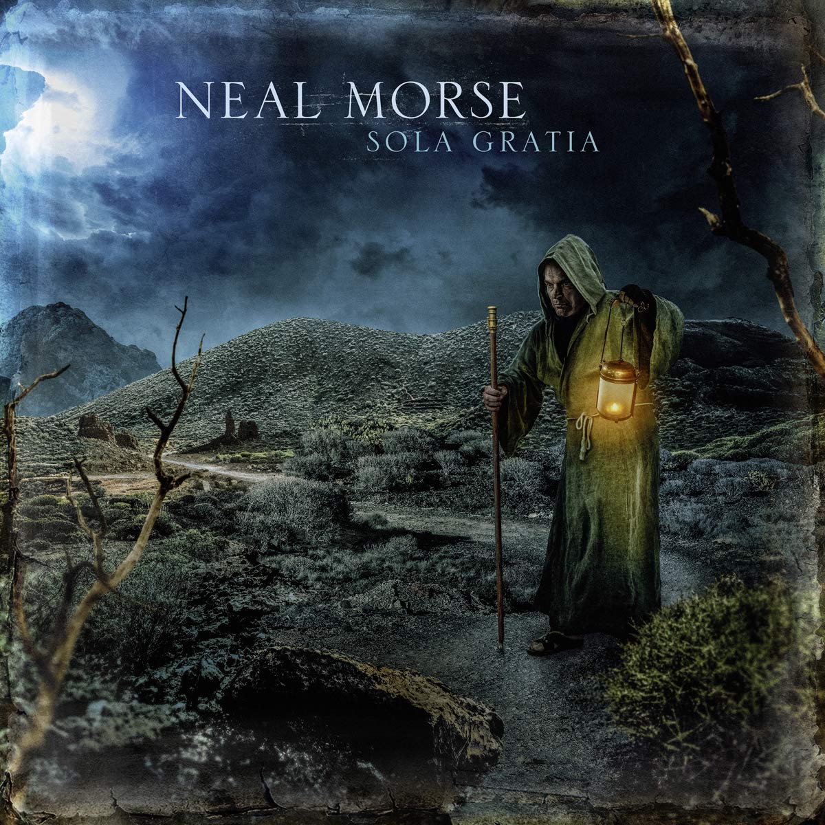 Neal Morse - Sola Gratia [Gatefold black LP] (2vinyl+cd)