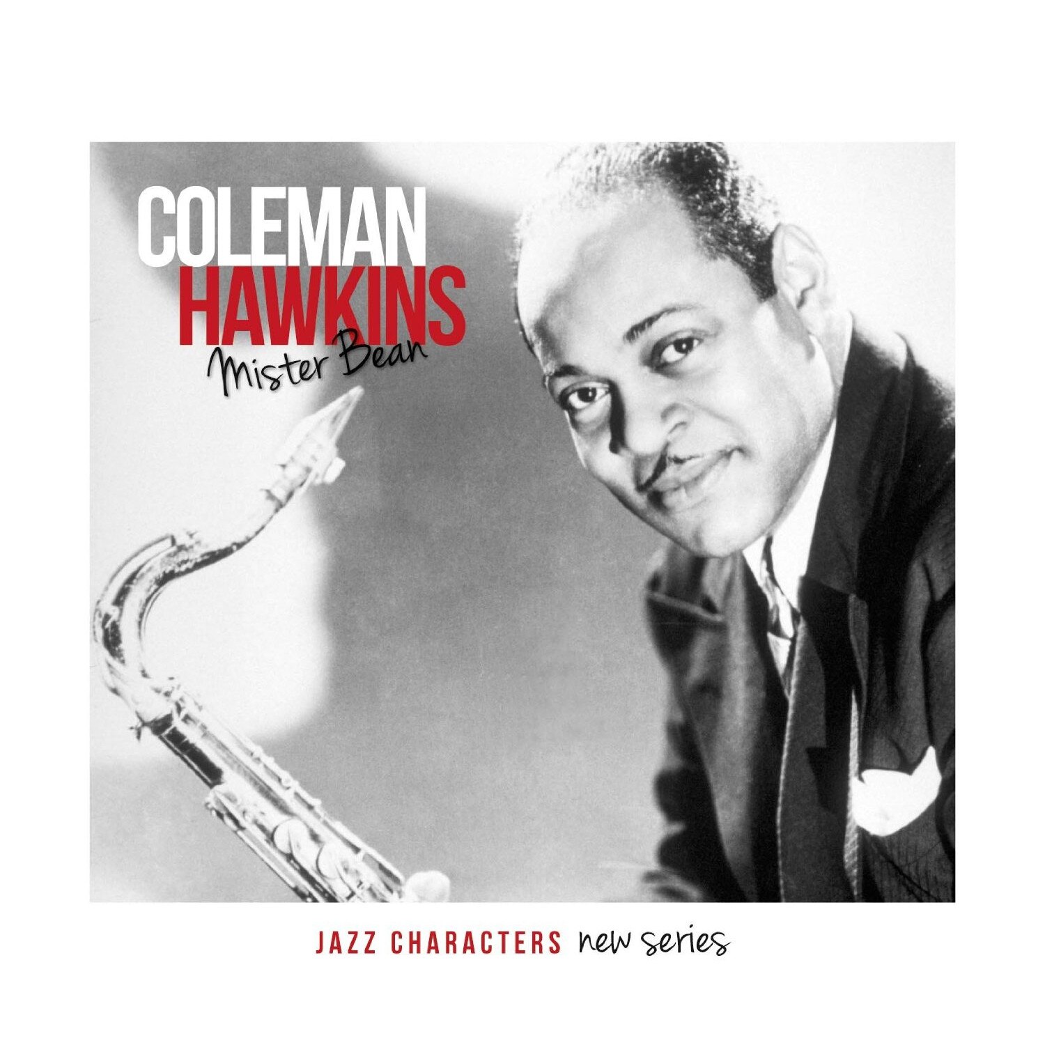 Coleman Hawkins - Coleman Hawkins - Mister Bean - CD