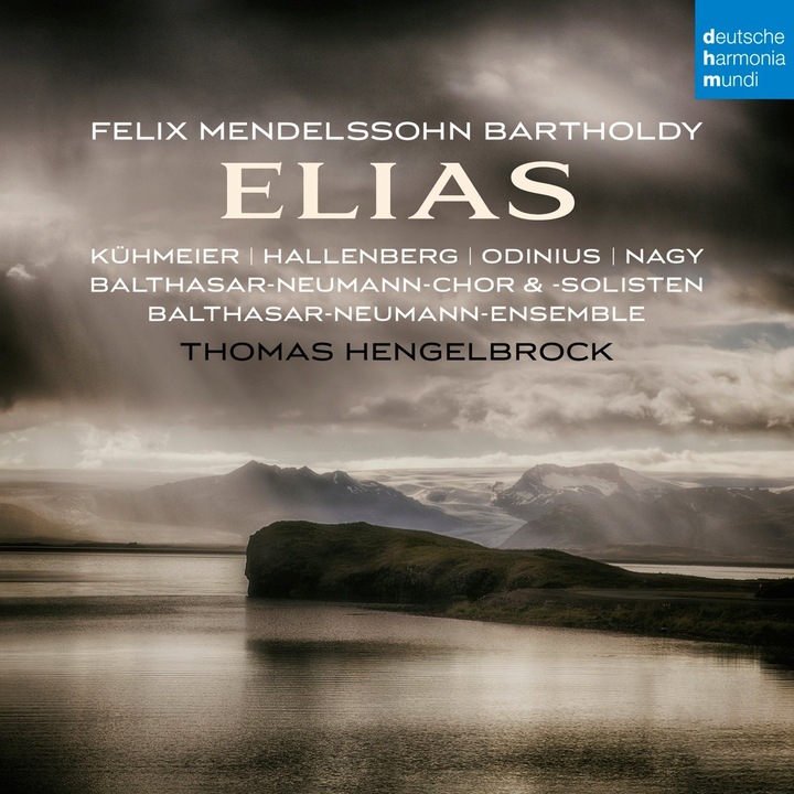 Thomas HengelbrockFelix Mendelssohn - Elias, Op. 70 - CD