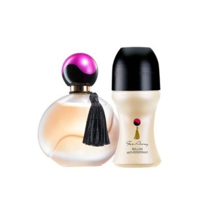 Avon Far Away női Eau De Parfume szett, 100 ml