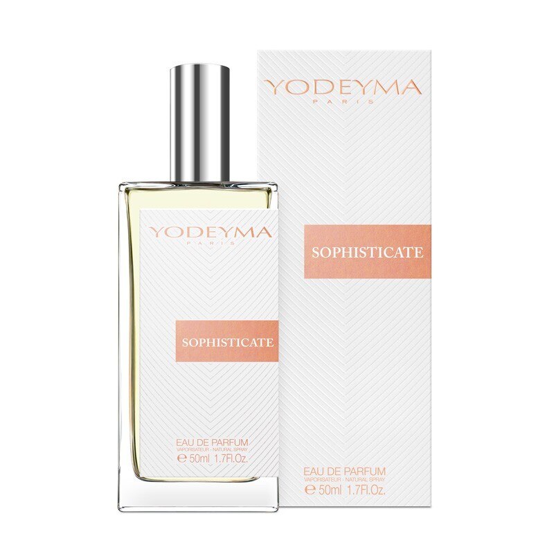 Parfum SOPHISTICATE yodeyma 50 ml