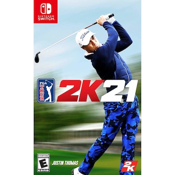 Joc PGA Tour 2K21 pentru Nintendo Switch Joc PGA Tour 2K21 pentru Nintendo Switch