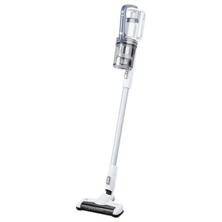 Teesa SWEEPER 7000 2in1 függőleges porszívó, 150 W, 25,2 V, 2000 mAh, fehér