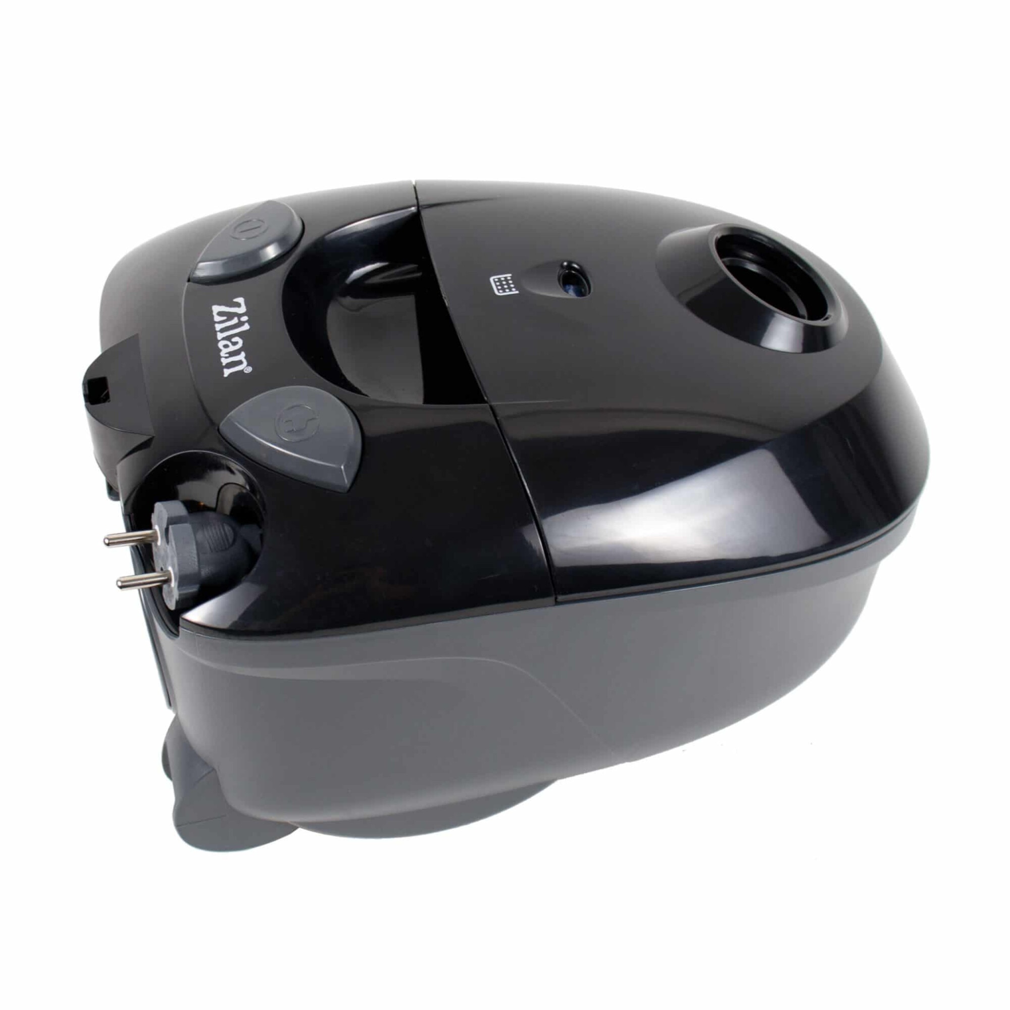 Aspirator cu sac ZILAN ZLN-8471, Negru Capacitate sac textil 2.0 l, Putere 1200W, Cordon electric retractabil 5 m
