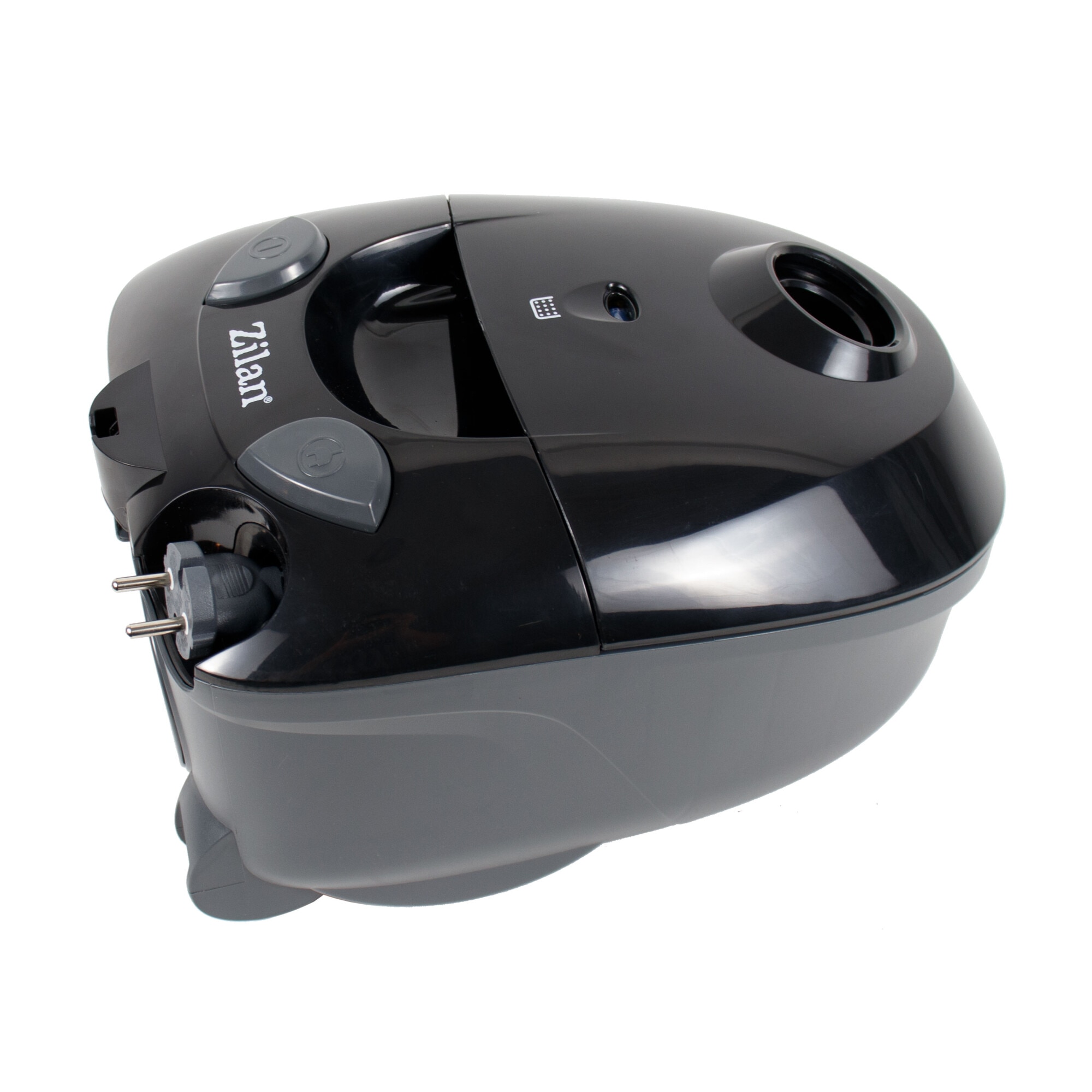 Aspirator cu sac ZILAN ZLN-8471, Negru Capacitate sac textil 2.0 l, Putere 1200W, Cordon electric retractabil 5 m