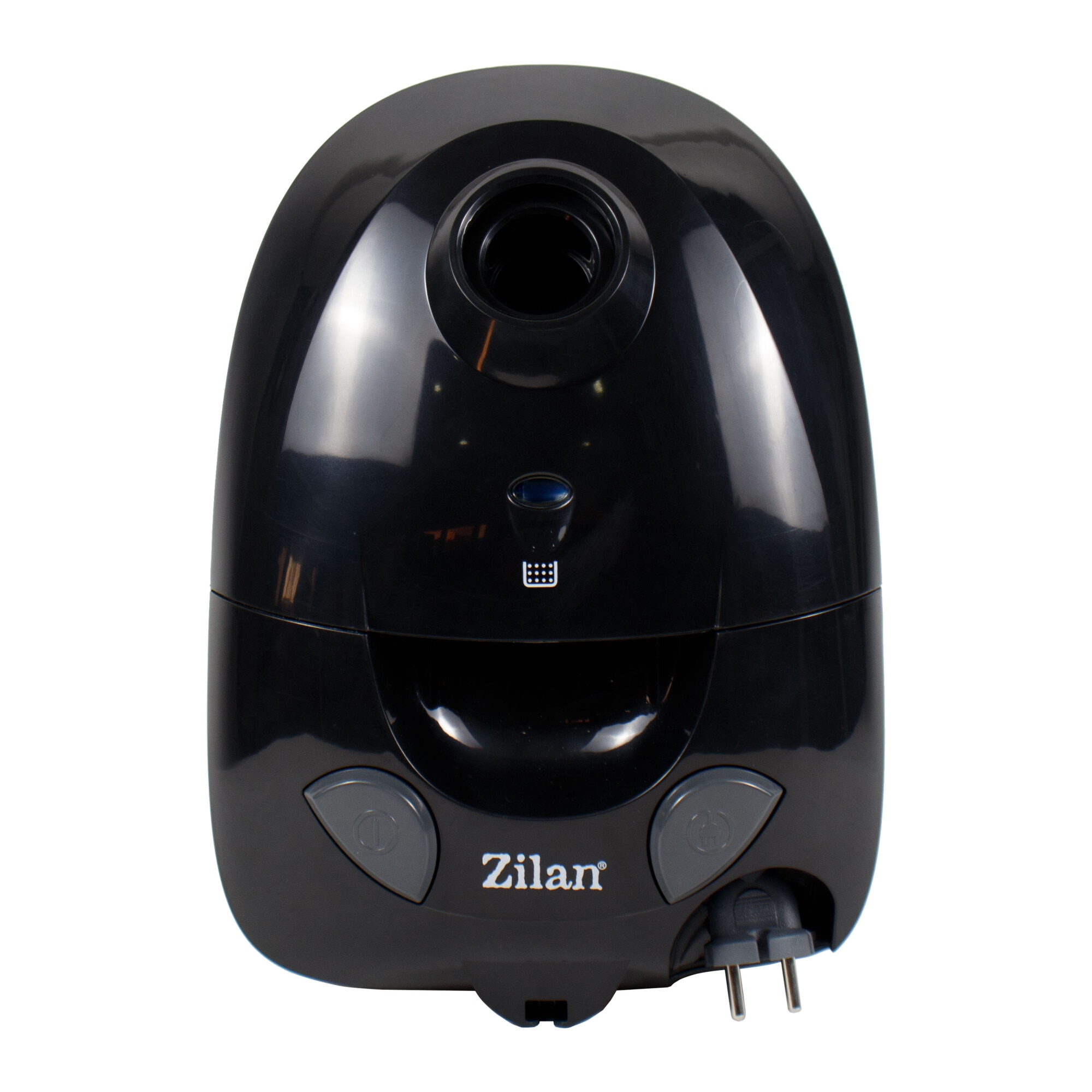 Aspirator cu sac ZILAN ZLN-8471, Negru Capacitate sac textil 2.0 l, Putere 1200W, Cordon electric retractabil 5 m
