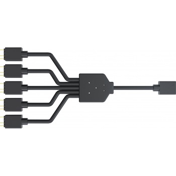 Splitter Cooler Master 1-la-5 Addressable RGB Splitter Cooler Master 1-la-5 Addressable RGB
