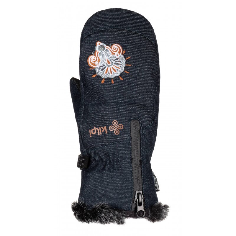 Manusi Schi si Snowboard Kilpi Debby Albastru marimea L