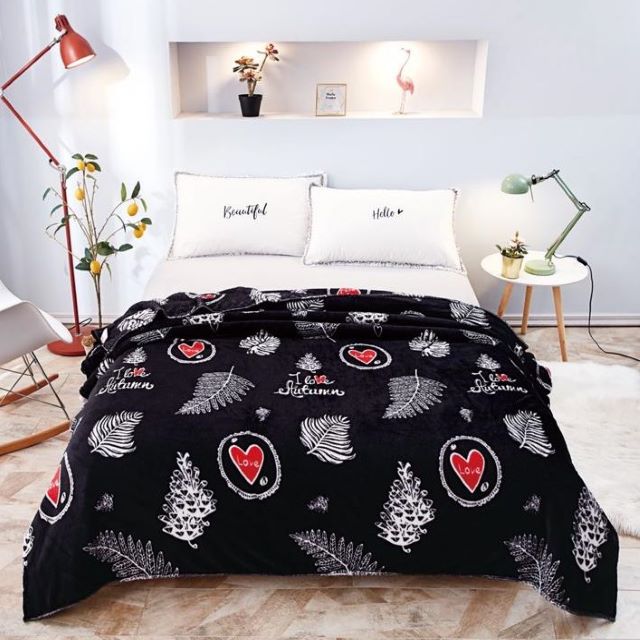 Patura Cocolino de pat dublu, 200/230, multicolor, Casa de Vis, F1B108