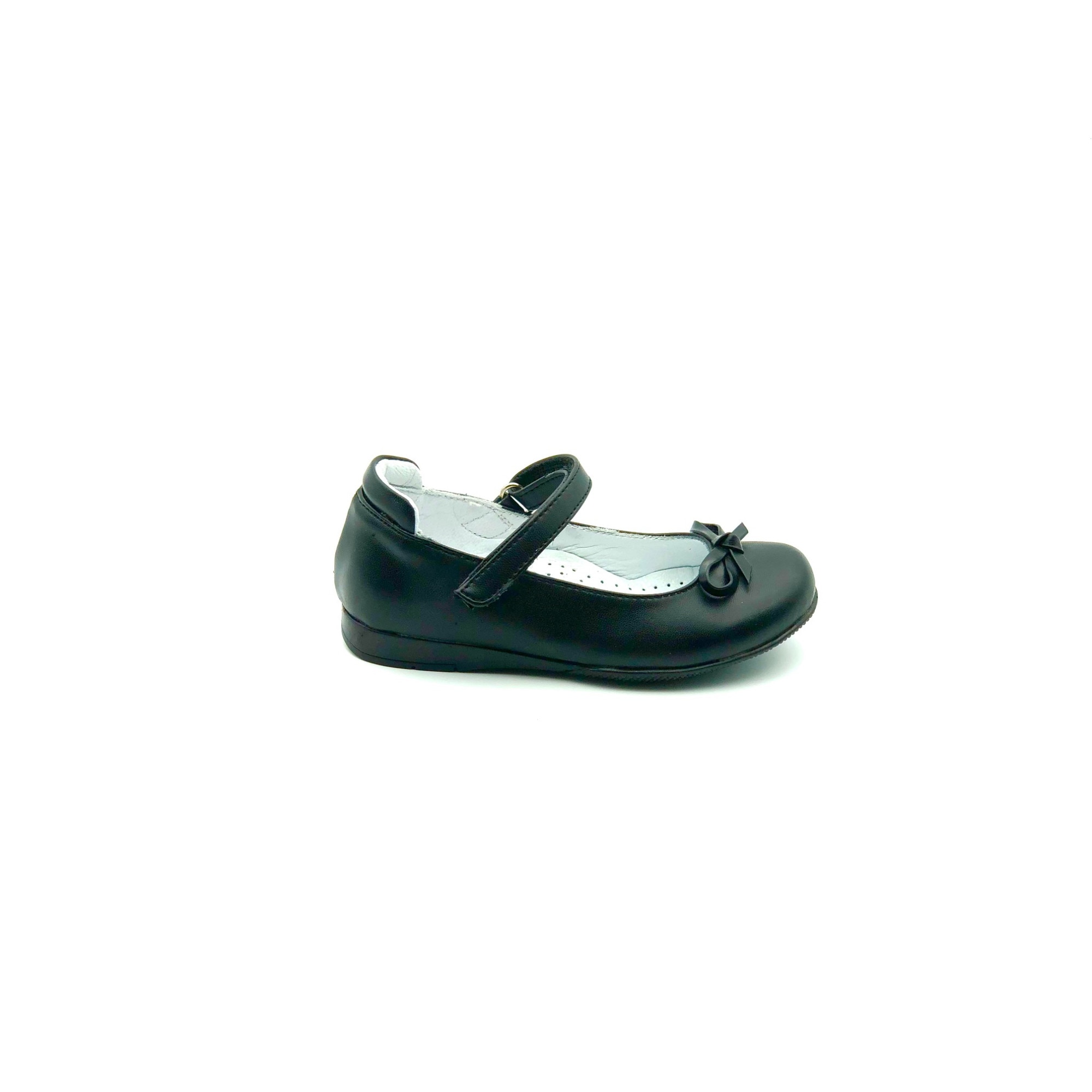 Pantofi ortopedici copii Sibel Bebe, EVO857, Negru, numar