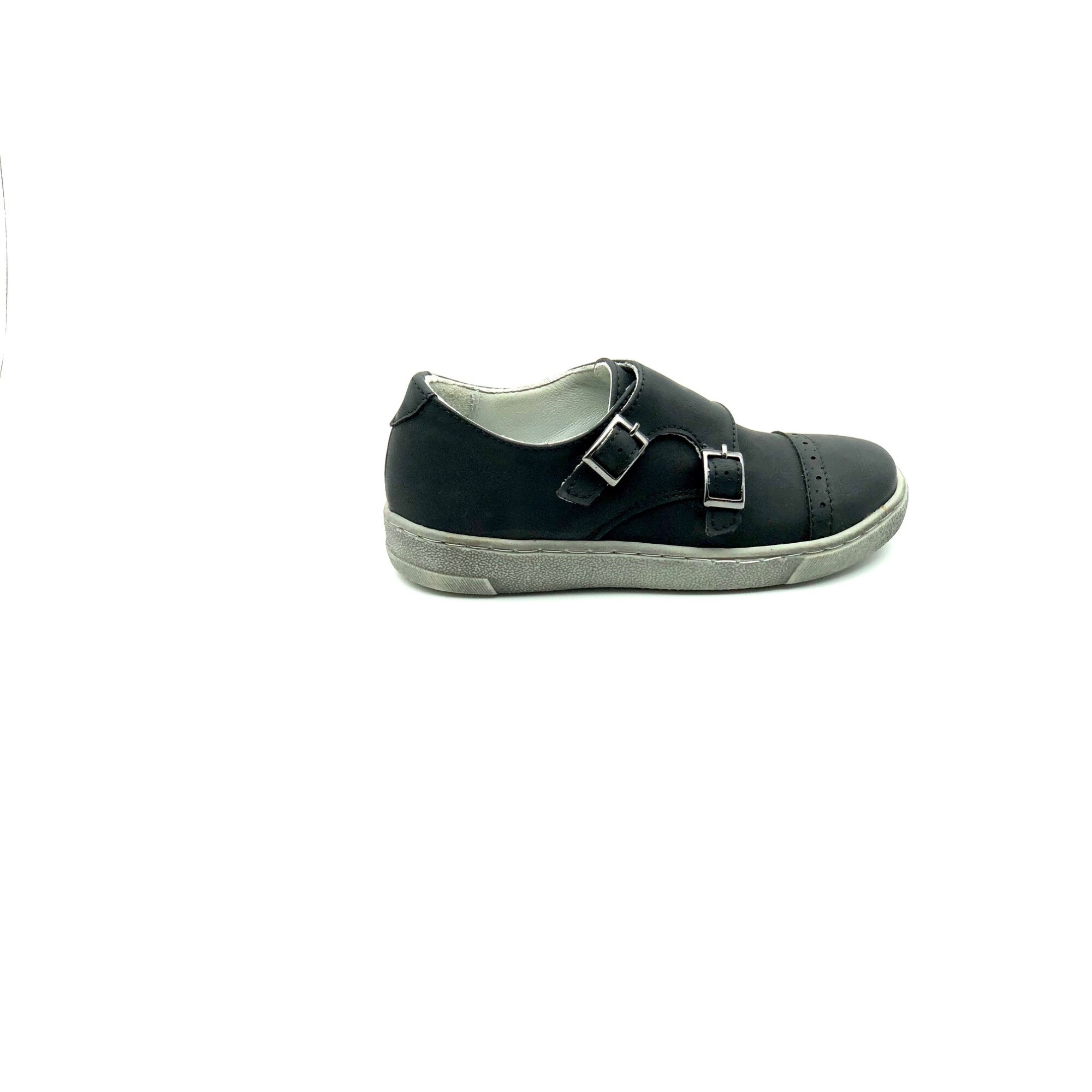 Pantofi ortopedici copii Sibel Bebe, EVO1158, Negru, numar