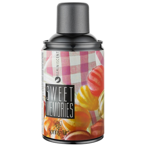 Rezerva odorizant pentru camera, SWEET MEMORIES, Spring Air, 250 ml