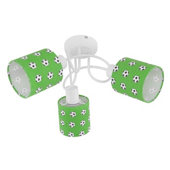 Plafoniera Copii Lemmi, 3 x E14 max 15W Plafoniera Copii Lemmi, 3 x E14 max 15W