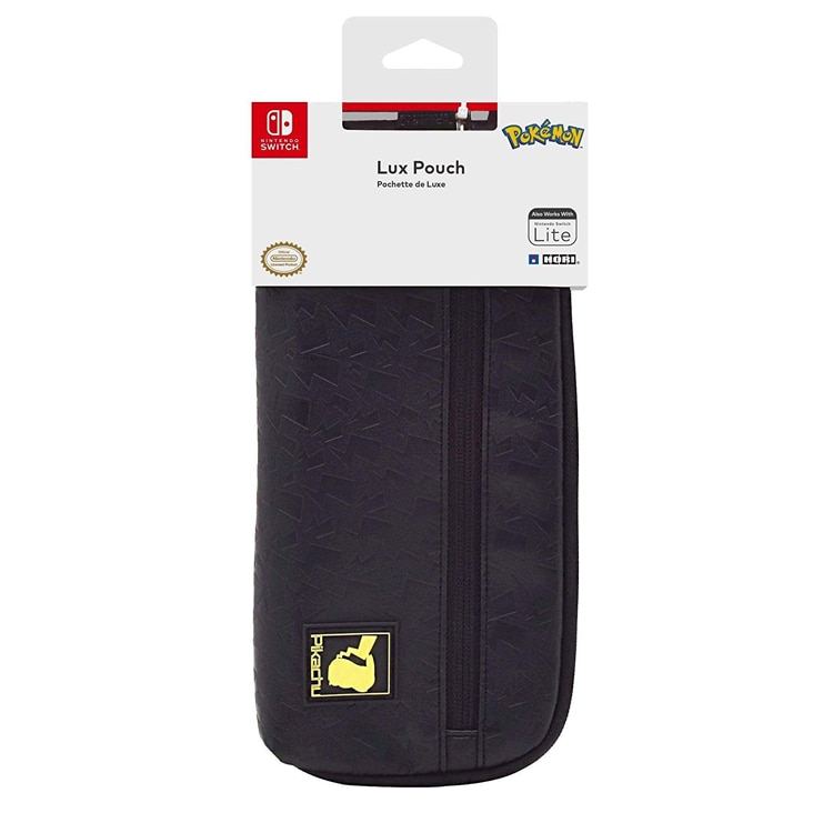 Husa Lux Pouch Pikachu Nintendo Switch