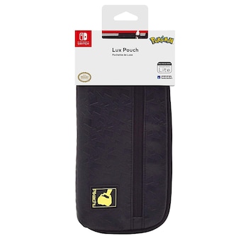 Husa Lux Pouch Pikachu Nintendo Switch Husa Lux Pouch Pikachu Nintendo Switch