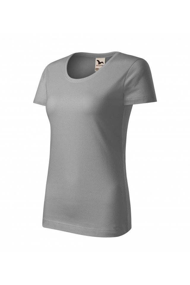 Tricou pentru femei, 172-25, Gri antic, Gri