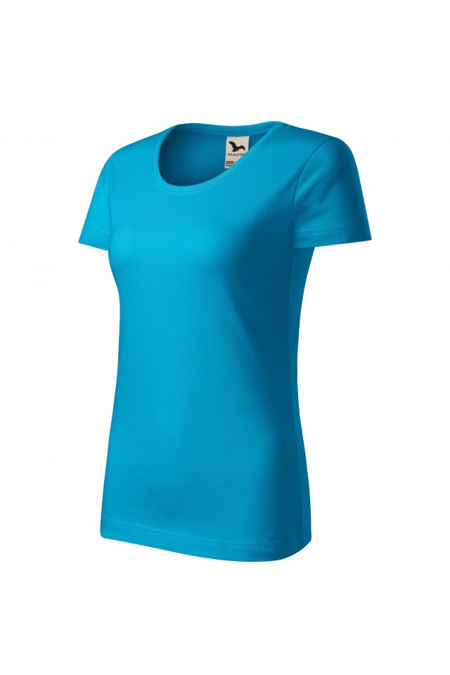 Tricou pentru femei, 172-44, Turcoaz, Turcoaz