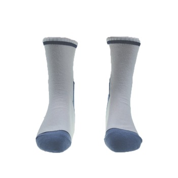 Sosete pentru baieti Milusie 2232-CRABB, Alb, 21-22 cm Sosete pentru baieti Milusie 2232-CRABB, Alb, 21-22 cm