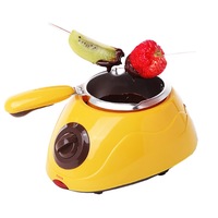 aparat siks pentru topit ciocolata si set fondue 7 tavite in forme diferite imagen 14_0_
0