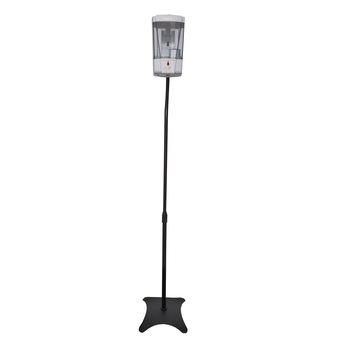 Stand dispenser automat cu senzor pentru gel dezinfectant sau sapun lichid 700 ml Stand dispenser automat cu senzor pentru gel dezinfectant sau sapun lichid 700 ml