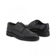 Pantofi barbati, Made in Italia, CL604_PELLE, Negru, 43