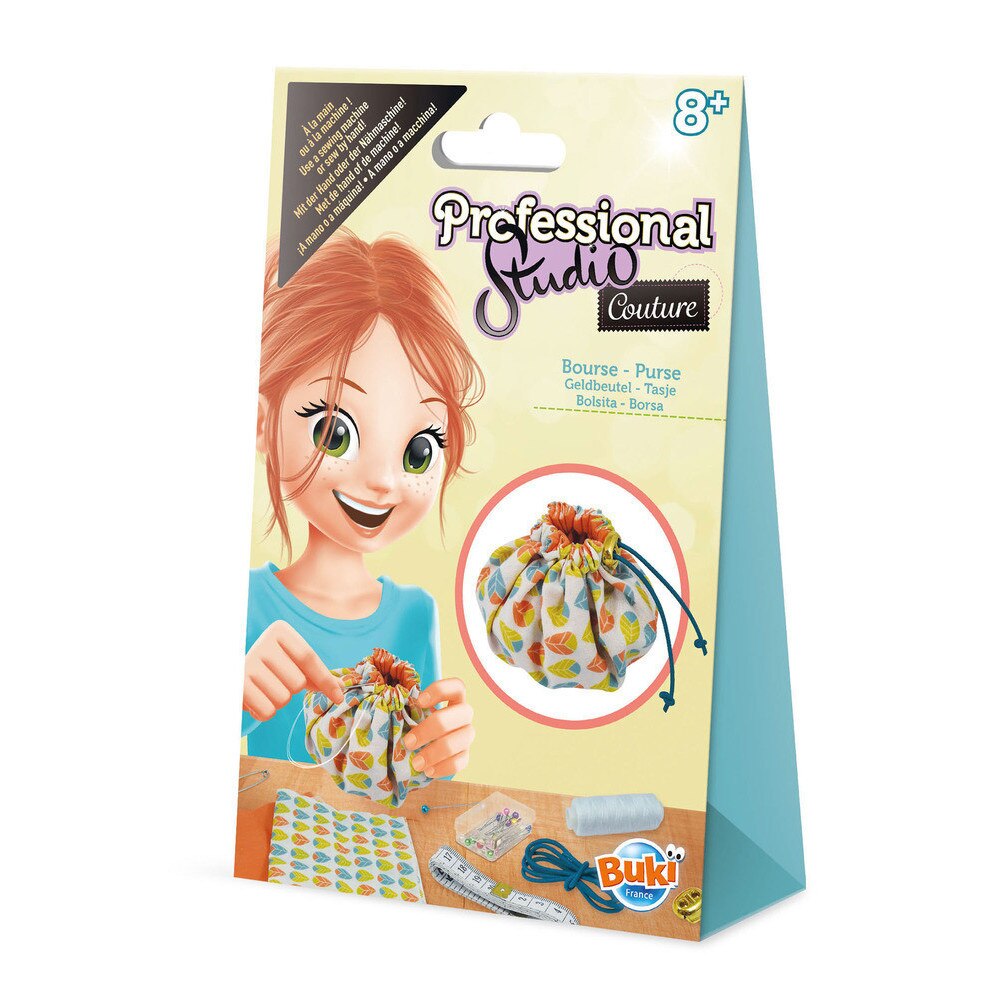 Jucarie educativa Buki France, Creati-va propriile poseta