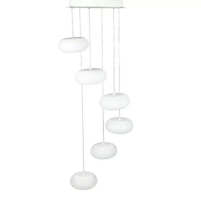 Pendul elegant cu 6 LED-uri reglabile, V-TAC