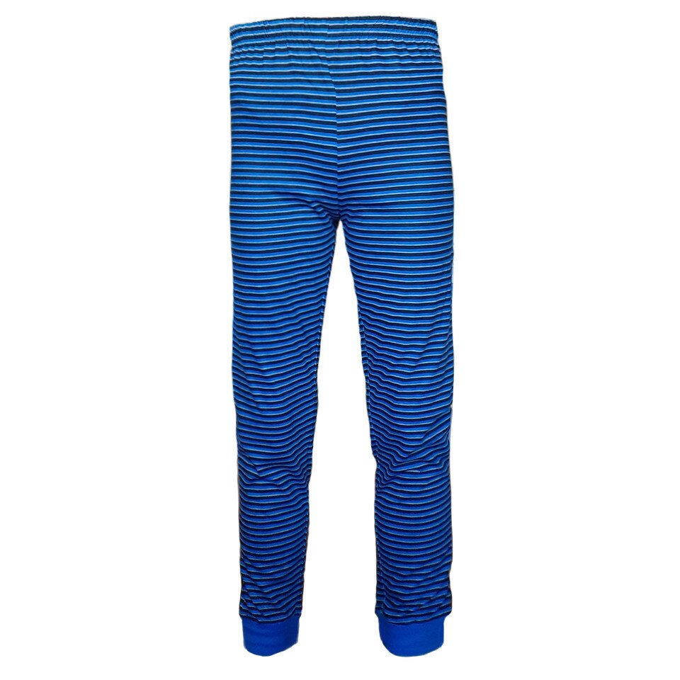 Pantaloni de pijama baieti Star Wars, albastri, 140-146 cm