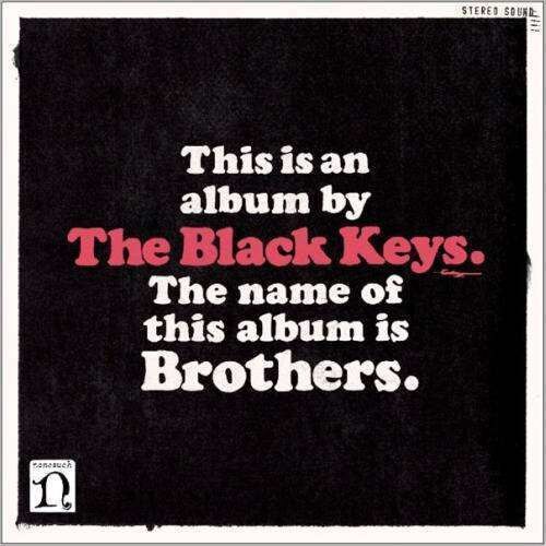 Black Keys - Brothers (CD)