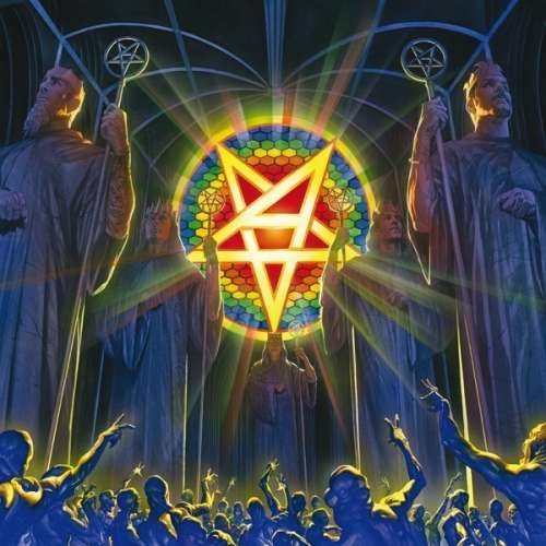 Anthrax - For All Kings (CD)
