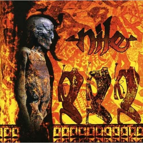 Nile-Amongst the Catacombs...-CD