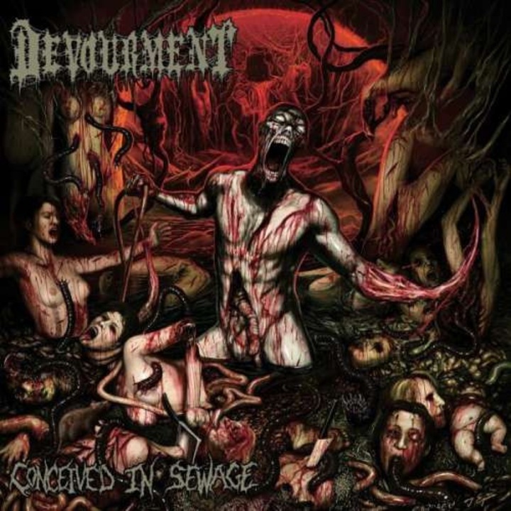 Devourment - Conceived In Sewage (CD)