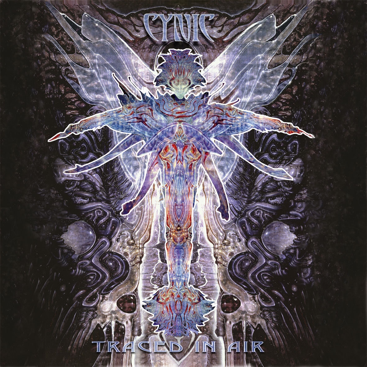 Cynic - Traced In Air (CD)