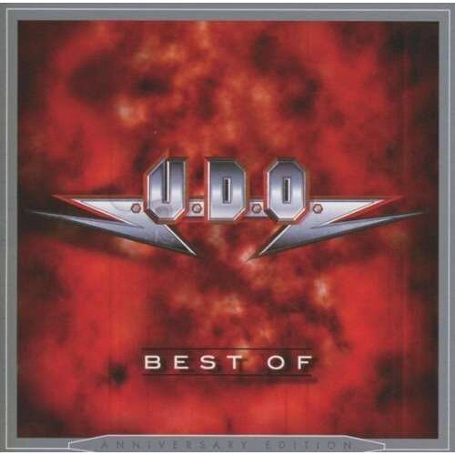 U.D.O. - Best Of (Re-Release) (CD)