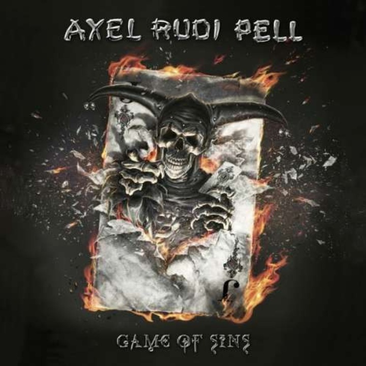 Axel Rudi Pell - Game of Sins (CD)