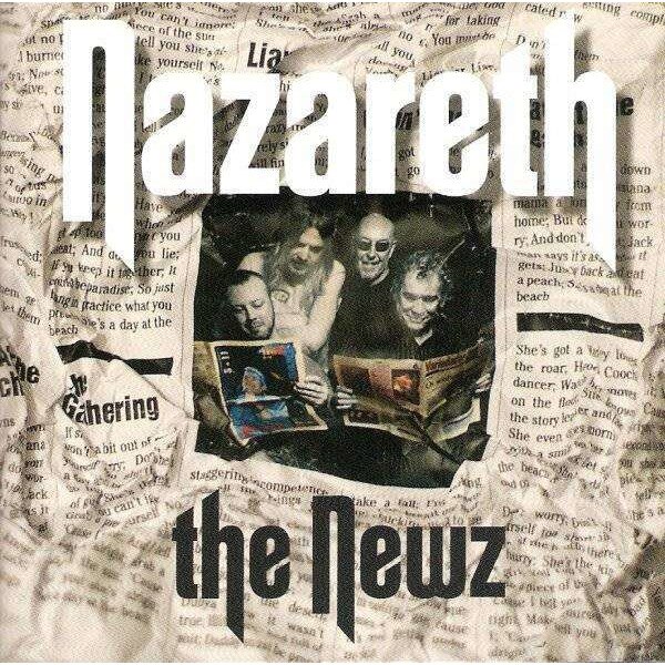 Nazareth - The Newz (CD)