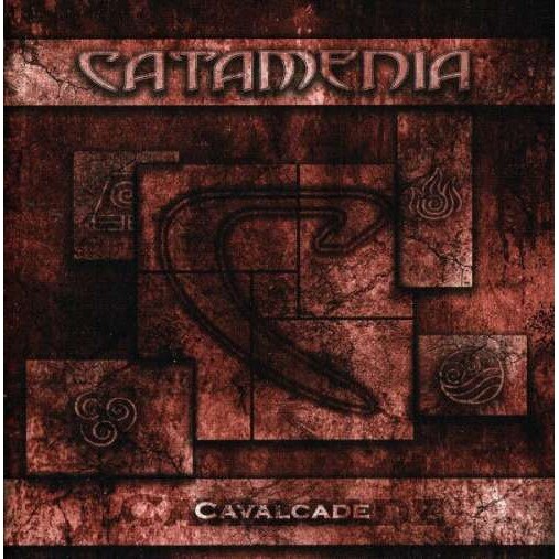 Catamenia - Cavalcade (CD)