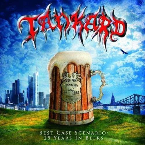 Tankard - Best Case Scenario-15tr- (CD)