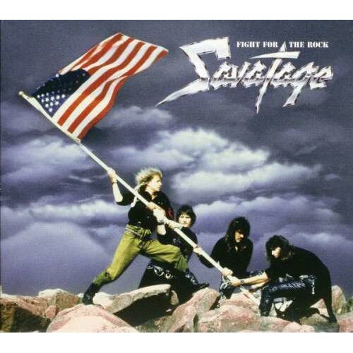 Savatage - Fight For Rock- Remast- (CD)