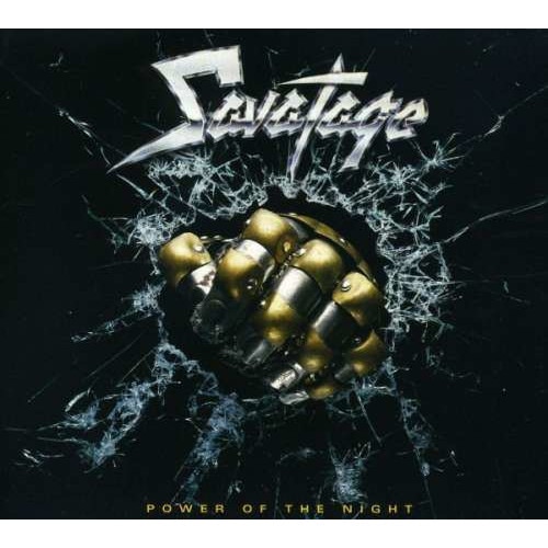 Savatage - Powerofthe Night2011 (CD)