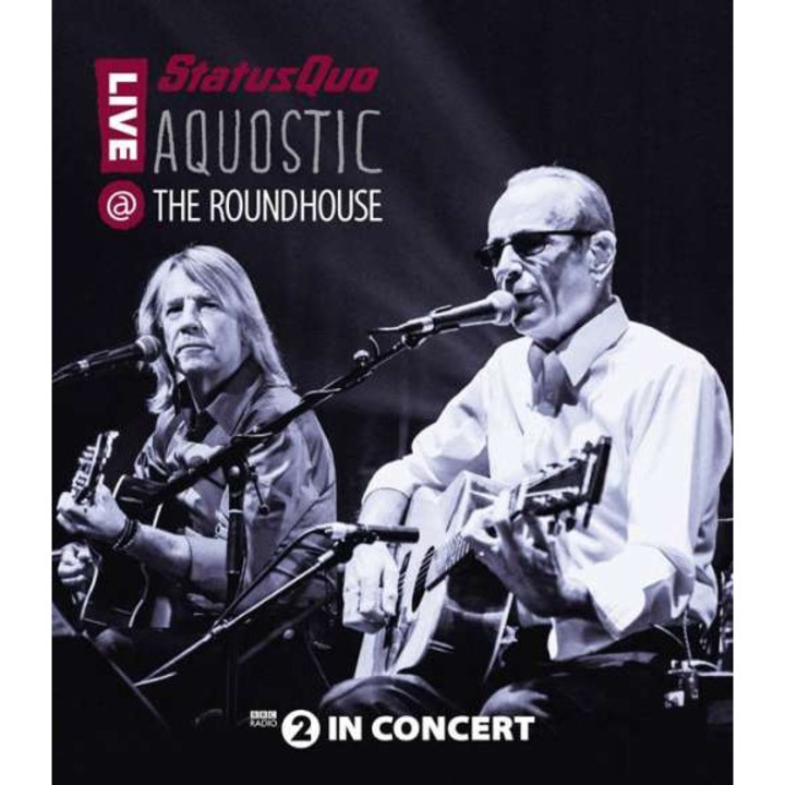 Status Quo - Aquostic! Live At The.. (BD)