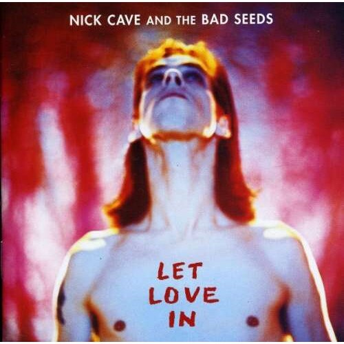 Nick & Bad Seeds Cave - Let Love In (CD)