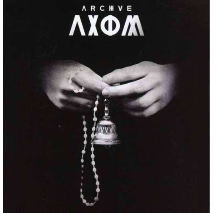 Archive - Axiom (CD)