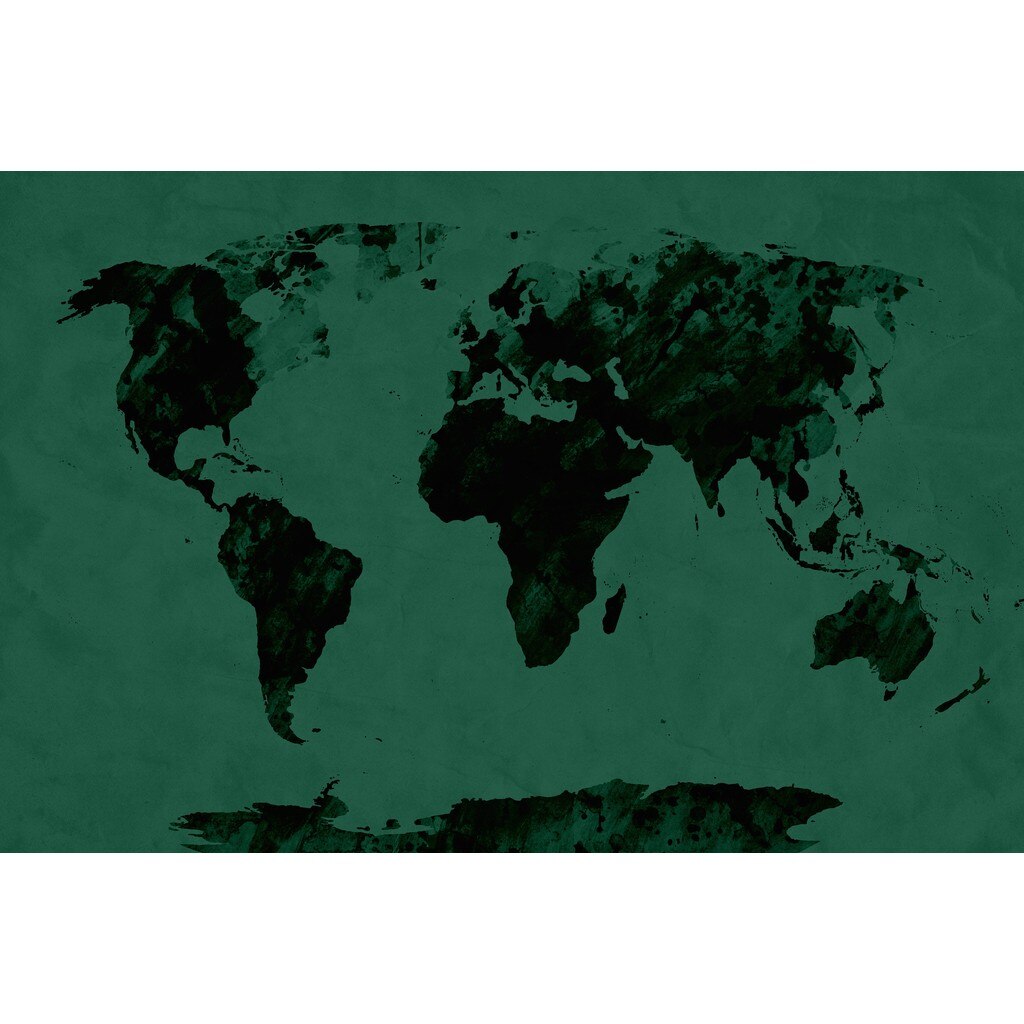 Primer Map Invisible Emag Дъска DualView Startonight Map all Colours, светеща в тъмното, 80 x 120 ...